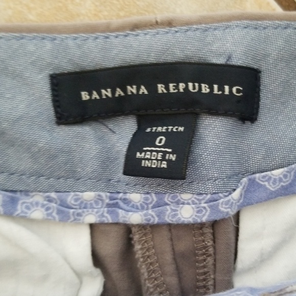 Banana Republic shorts - Picture 2 of 3